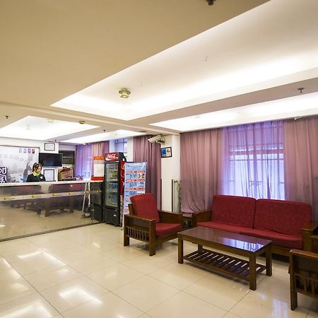 Motel Zhuhai Ningxi Road Bagian luar foto