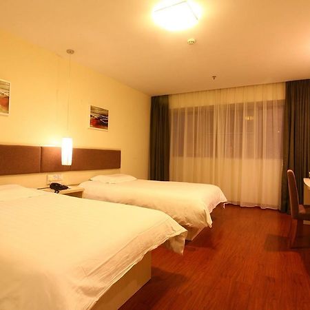 Motel Zhuhai Ningxi Road Bagian luar foto