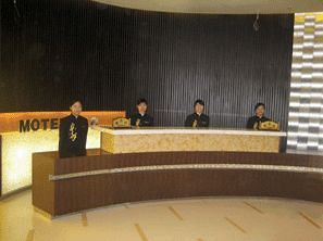 Motel Zhuhai Ningxi Road Bagian luar foto
