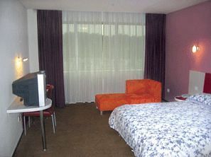 Motel Zhuhai Ningxi Road Bagian luar foto