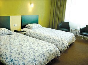 Motel Zhuhai Ningxi Road Bagian luar foto