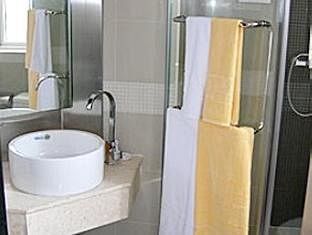 Motel Zhuhai Ningxi Road Bagian luar foto