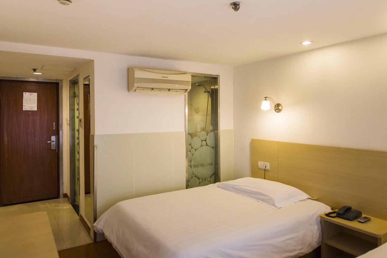 Motel Zhuhai Ningxi Road Bagian luar foto