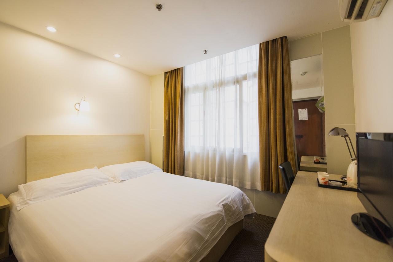 Motel Zhuhai Ningxi Road Bagian luar foto