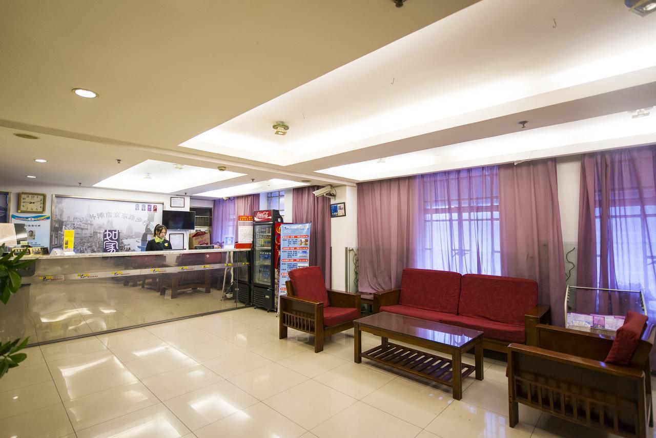 Motel Zhuhai Ningxi Road Bagian luar foto