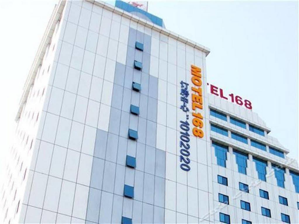 Motel Zhuhai Ningxi Road Bagian luar foto