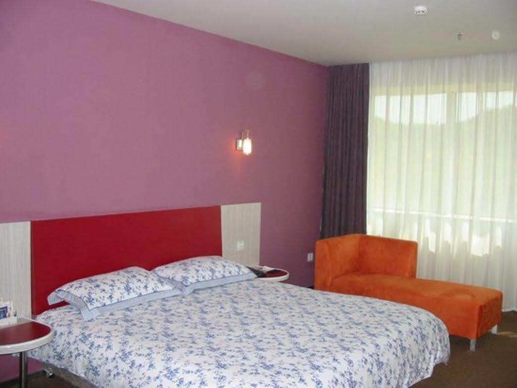 Motel Zhuhai Ningxi Road Bagian luar foto