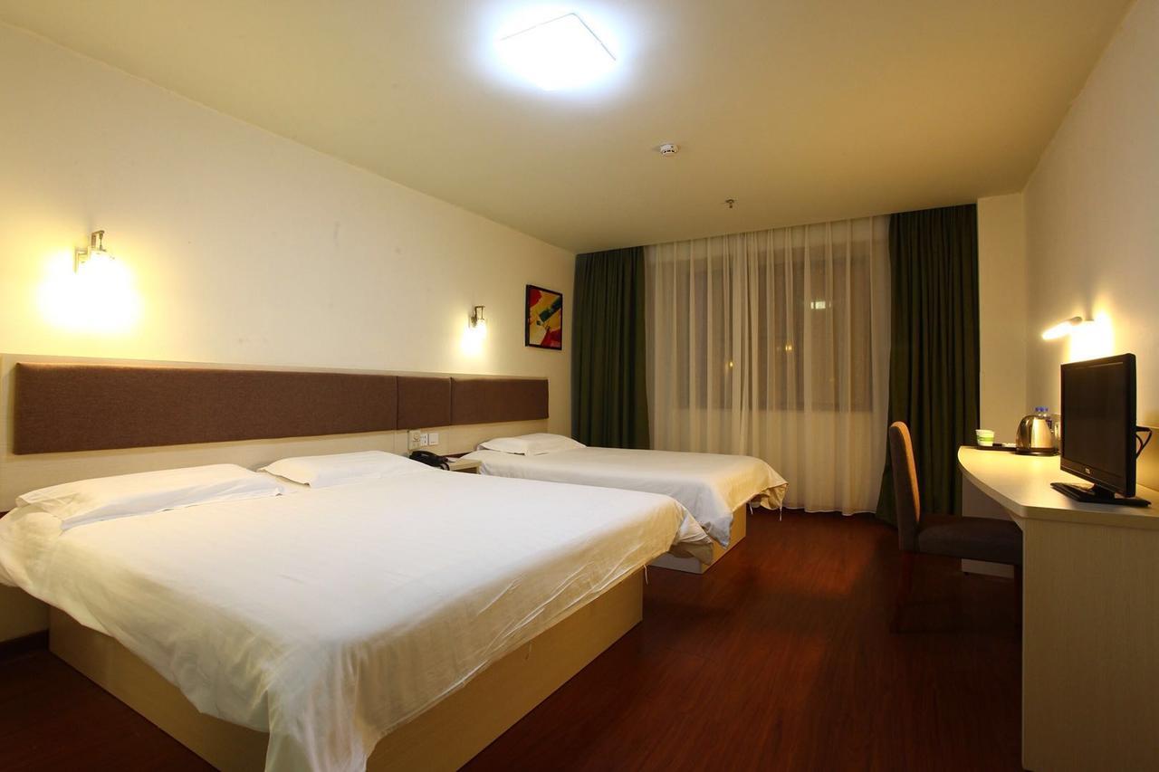 Motel Zhuhai Ningxi Road Bagian luar foto