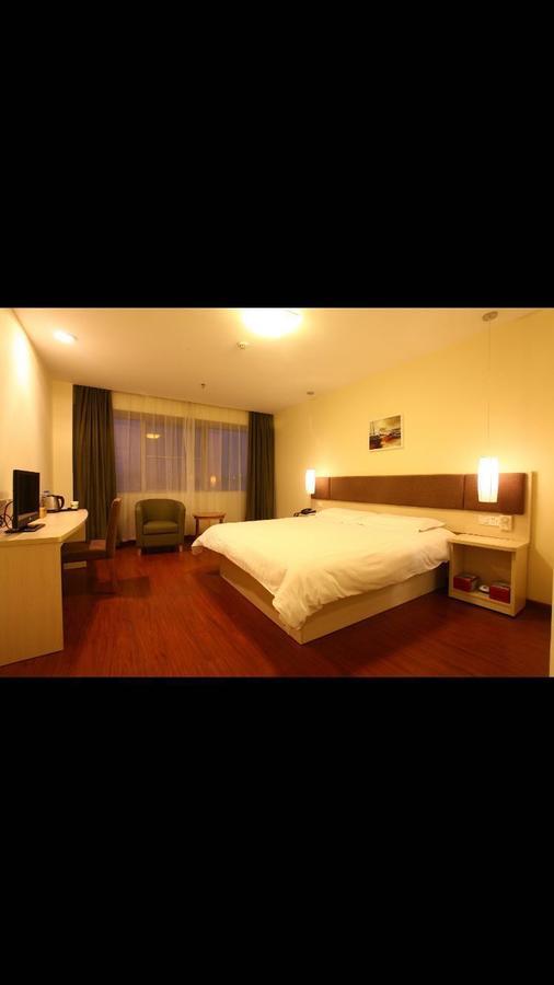Motel Zhuhai Ningxi Road Bagian luar foto