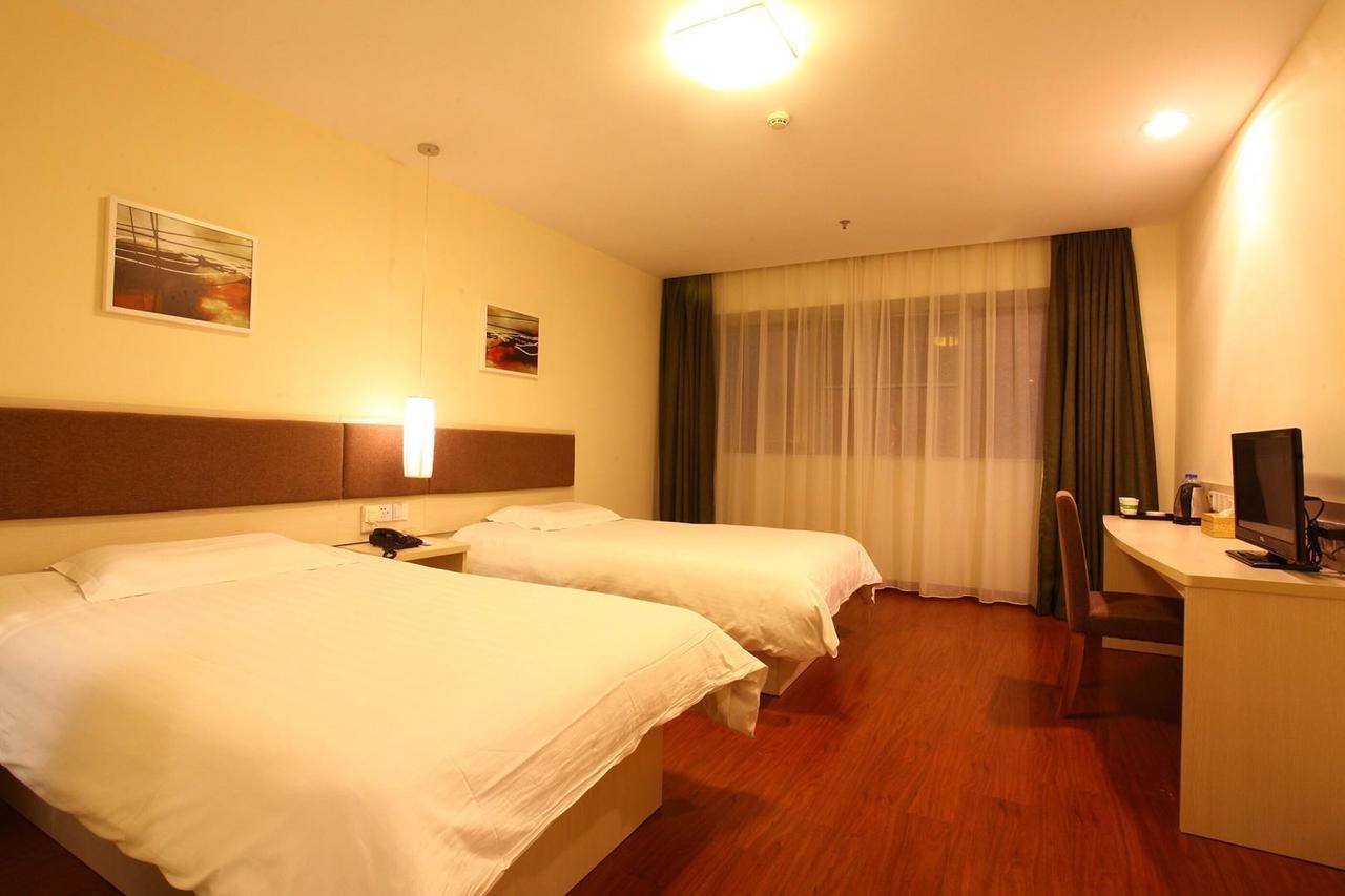 Motel Zhuhai Ningxi Road Bagian luar foto