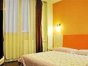 Motel Zhuhai Ningxi Road Bagian luar foto